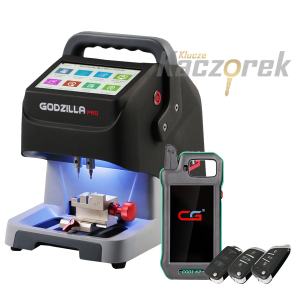 CGDI Godzilla PRO + zestaw CGDI K2